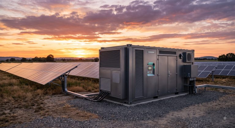 Commercial Systems Engineering Reference Manual: Air-cooled commercial battery parameters