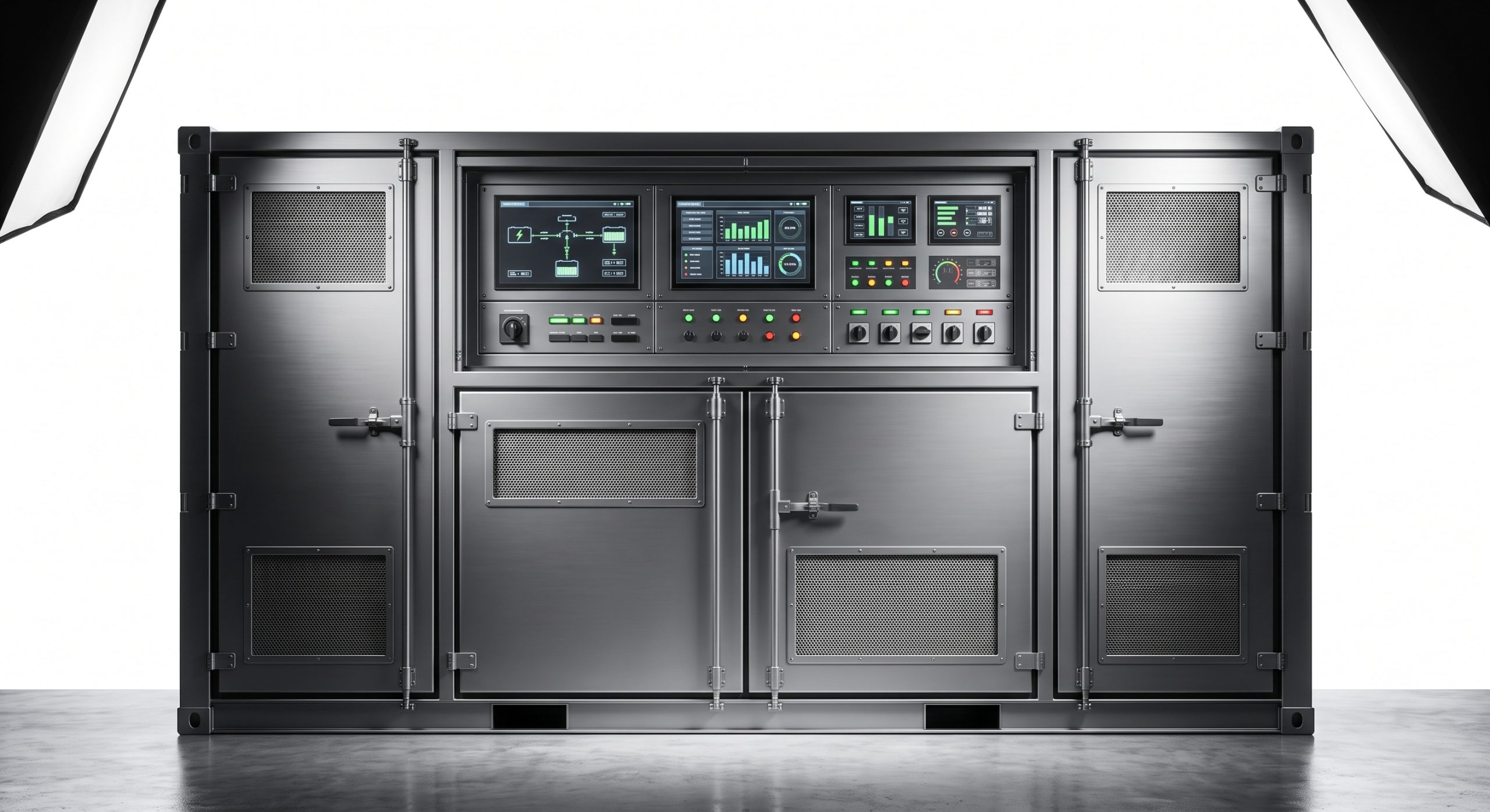 Ready to Deploy: High-voltage container BESS wholesale Commercial Battery ESS | 10-Year Warranty & Local O&M