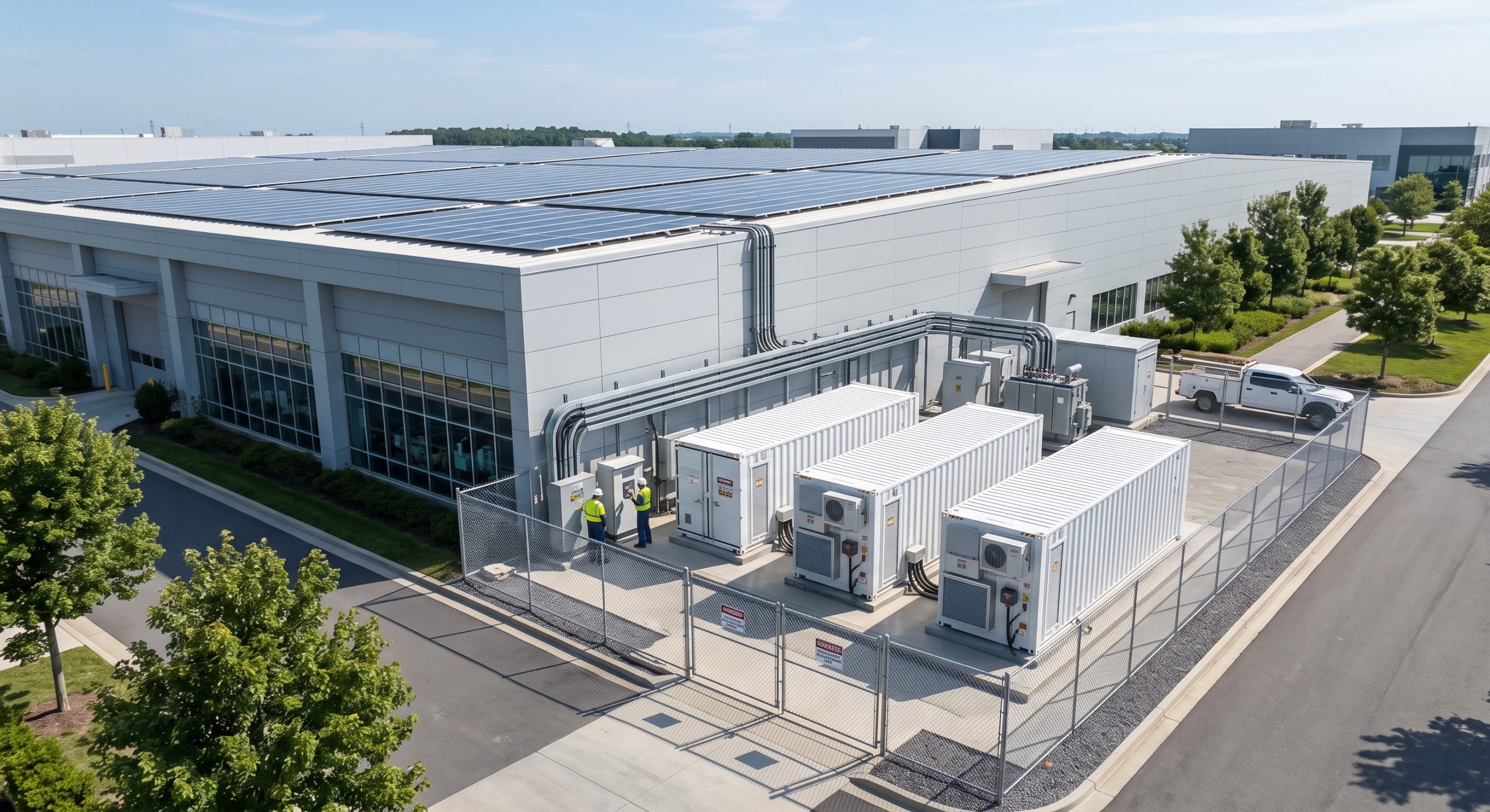 Wholesale Supply: Multi-megawatt container storage price | Commercial Energy Storage Cabinet | Global Delivery scenario 1