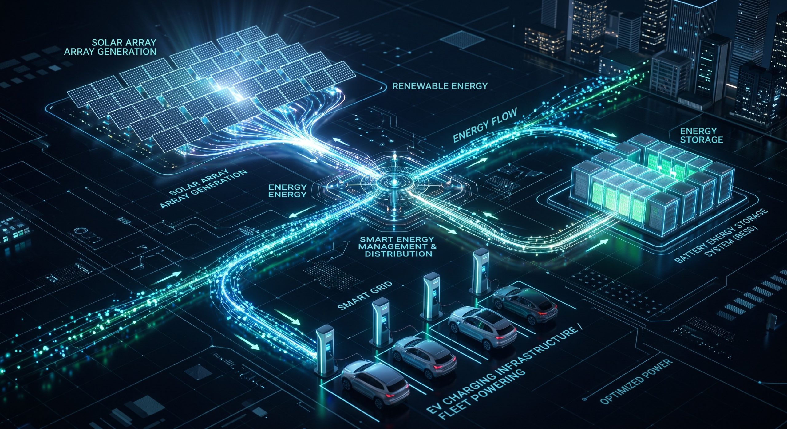 Wholesale Supply: Utility BESS Strategic Supply Chain Items | Commercial Energy Storage Cabinet | Global Delivery scenario 2