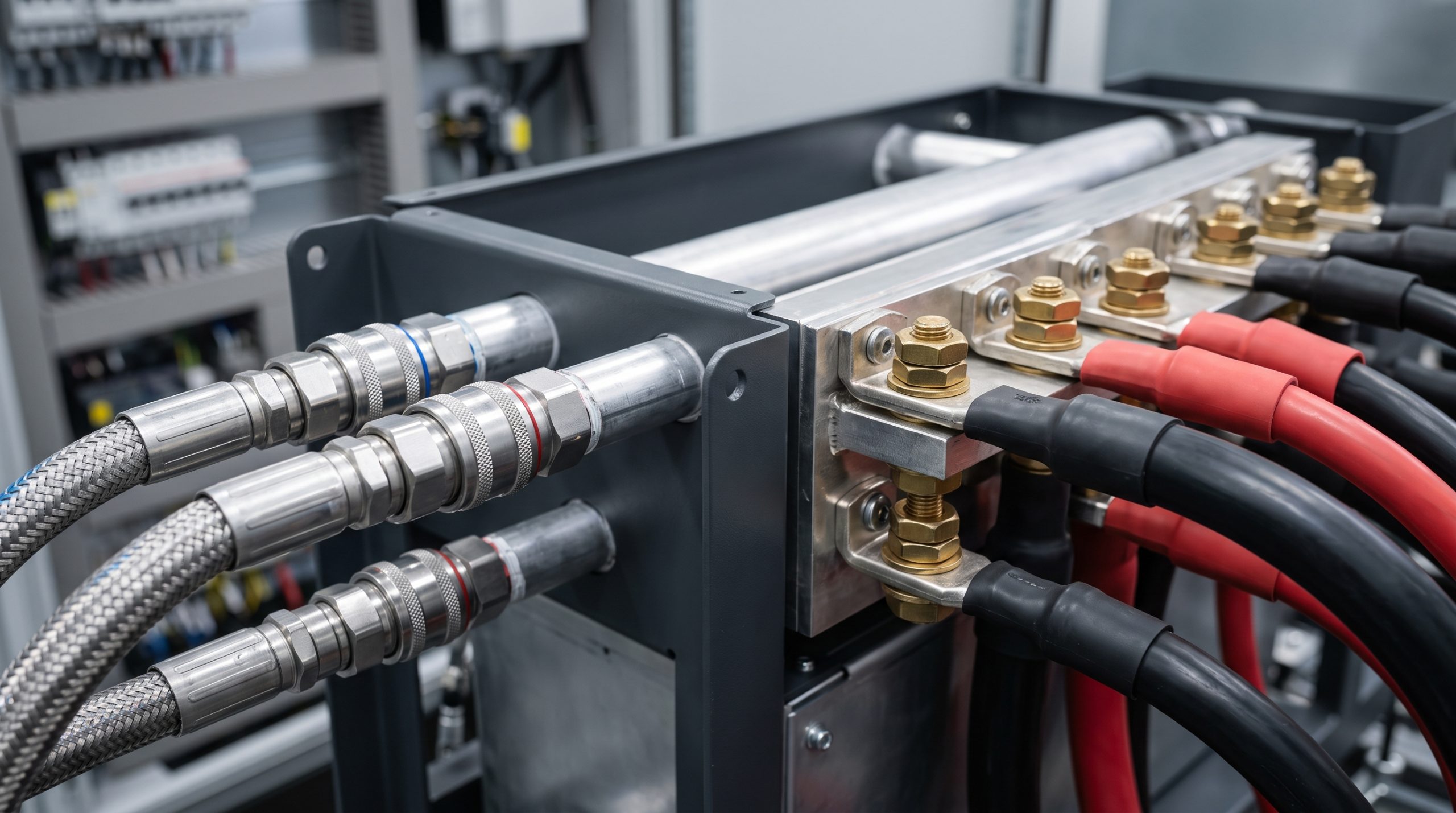 Wholesale Supply: 2MWh Containerized Energy Storage System | Commercial Energy Storage Cabinet | Global Delivery - Image 2