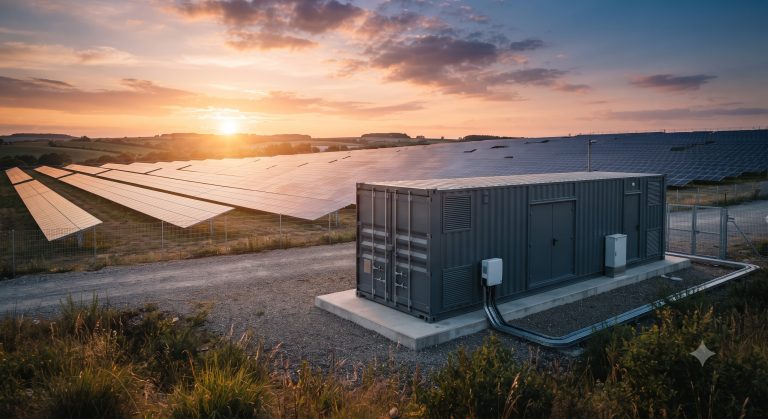 Battery Pack Automation Manufacturing Whitepaper – Official Commercial BESS Technical Overview & Datasheet