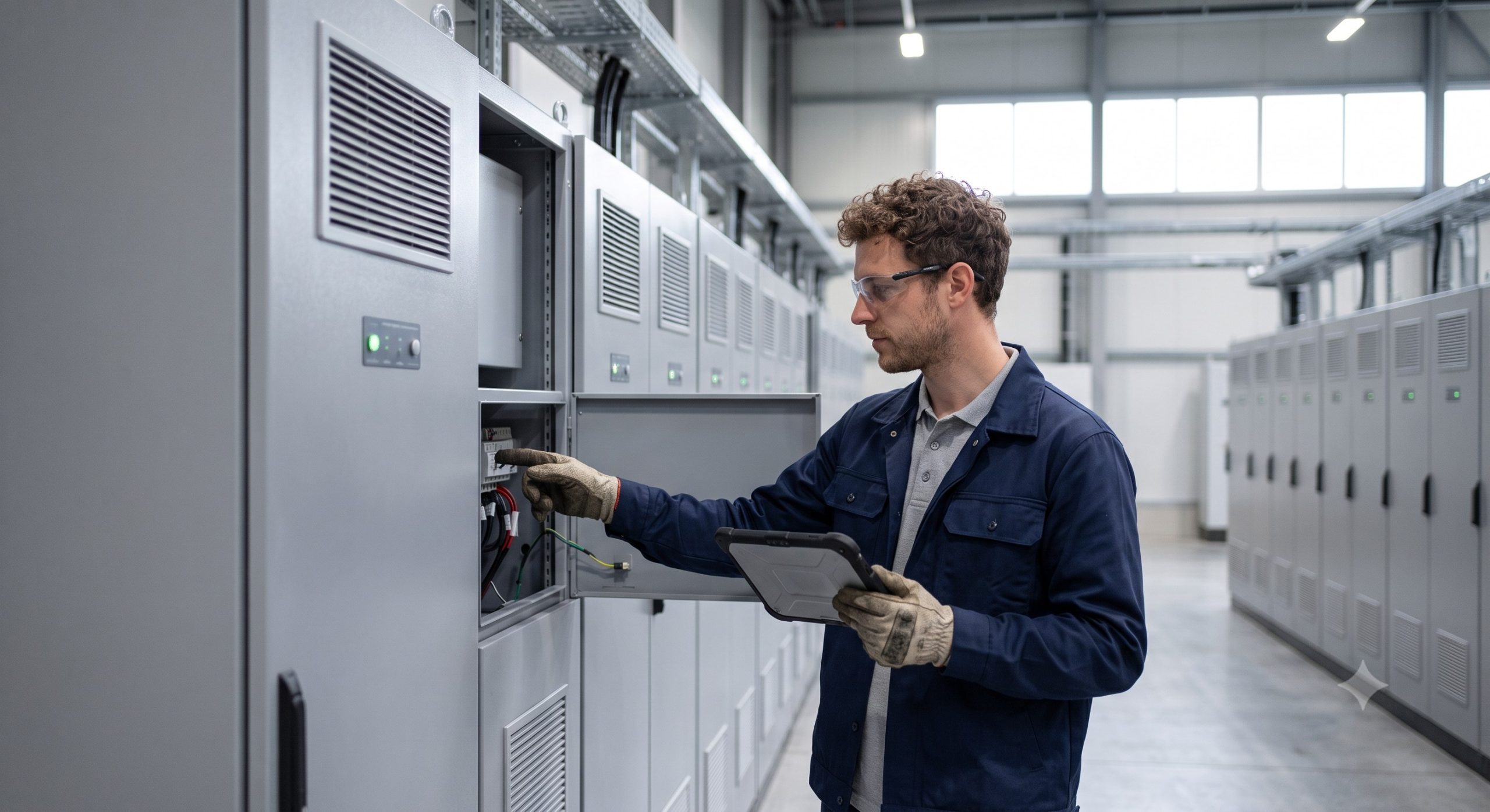 40ft BESS FAQ: Expert Answers to Sourcing, Specs & Deployment details