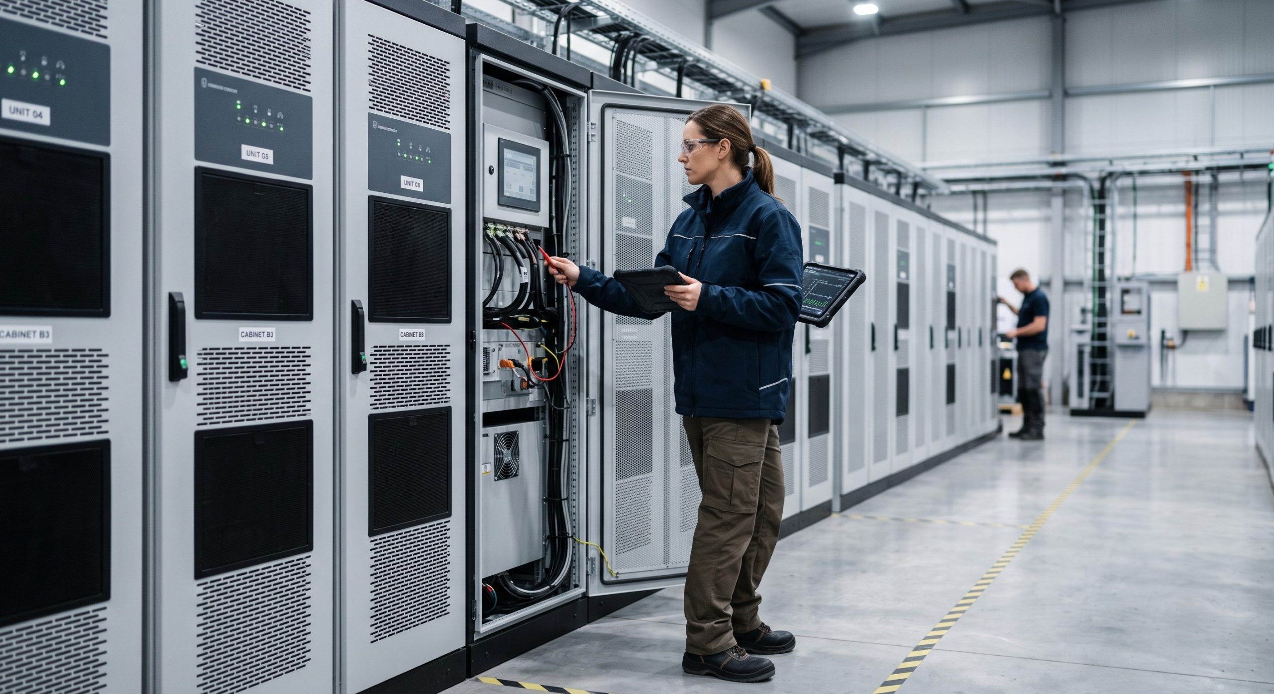 LFP Chemistry FAQ: Degradation Limits, Cycle Life & Safety for Temperature-Controlled BESS details