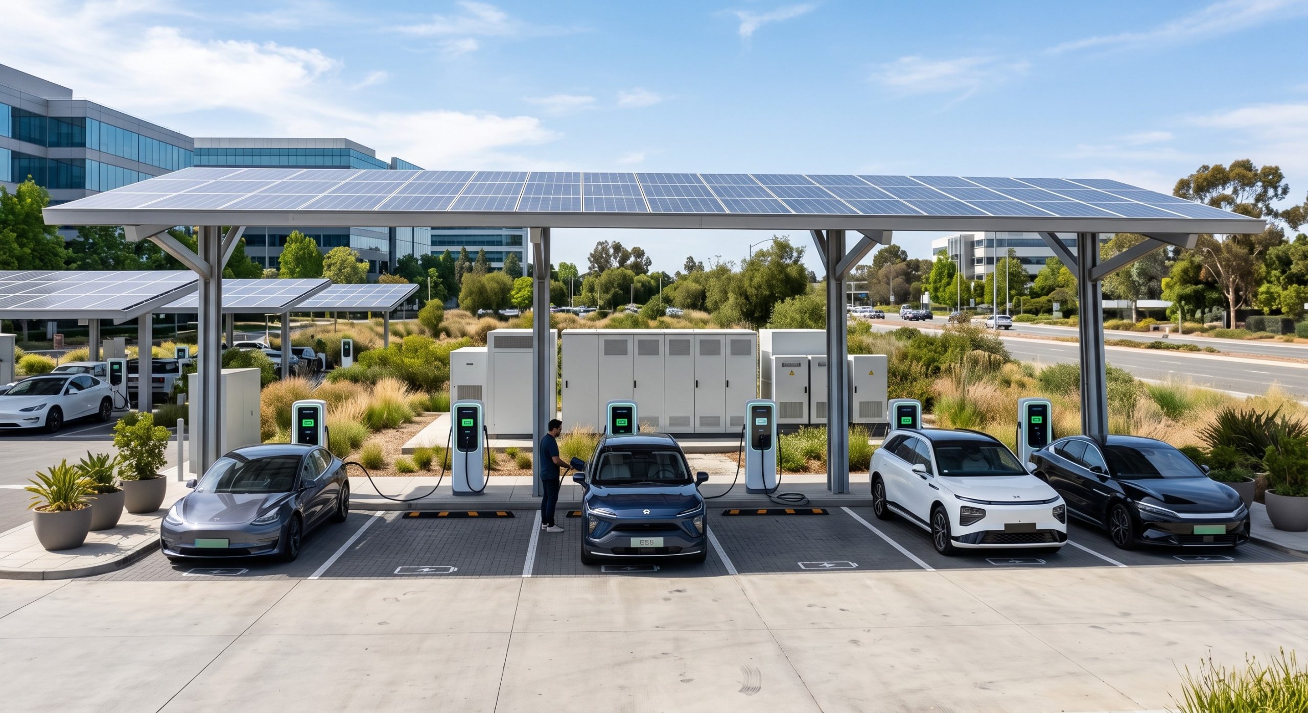 The Ultimate B2B Sourcing Guide to Rugged Container Energy Storage: Architecture, LCOE, and Grid Support details