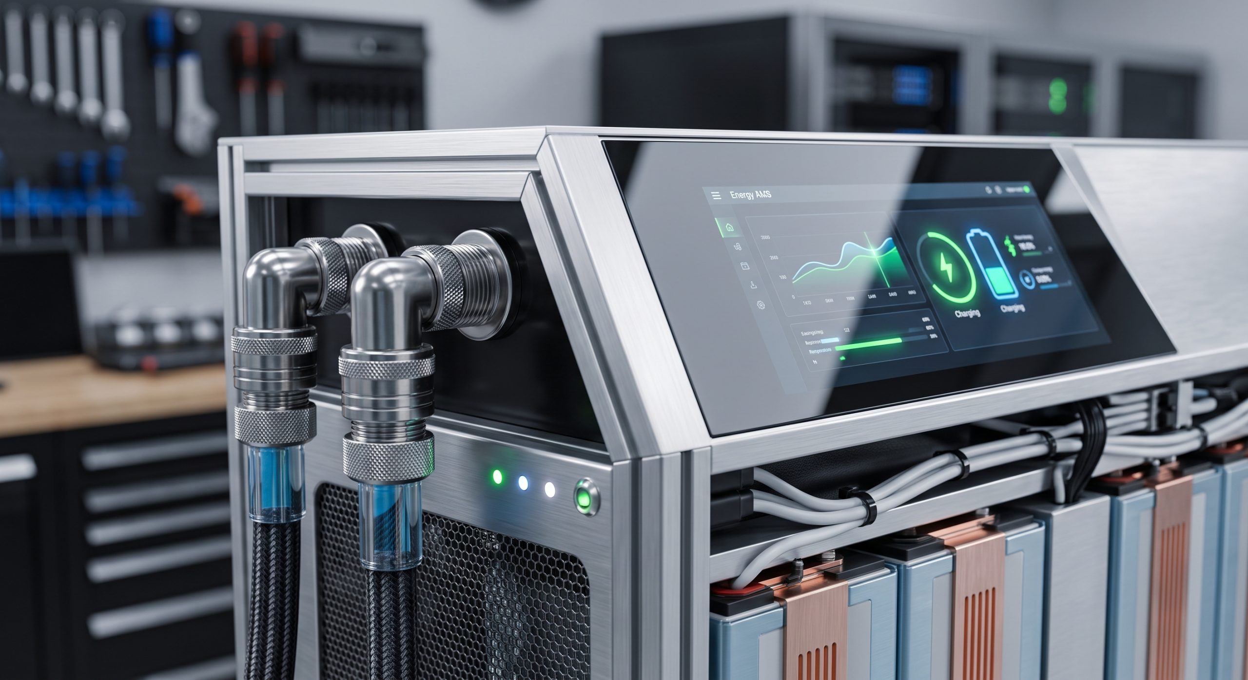 Commercial Systems Engineering Reference Manual: Modular Commercial Energy Storage Scalability Report details