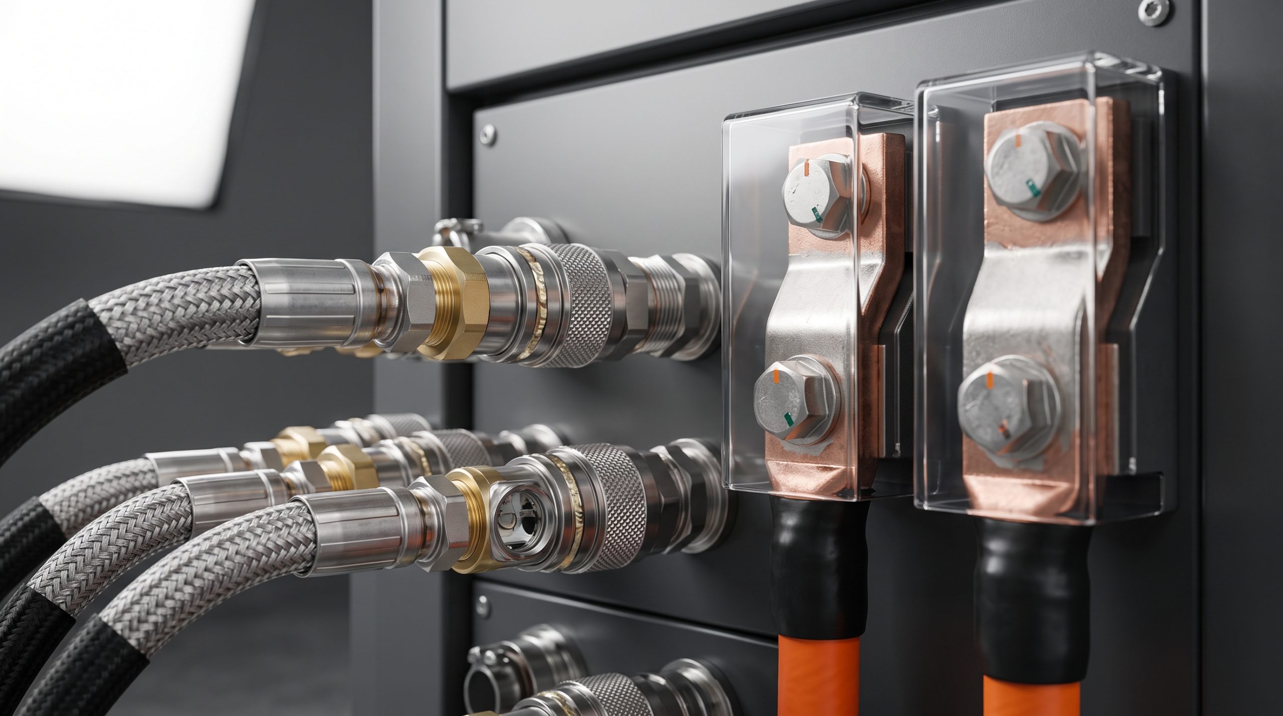 Wholesale Supply: Multi-megawatt container storage price | Commercial Energy Storage Cabinet | Global Delivery - Image 2