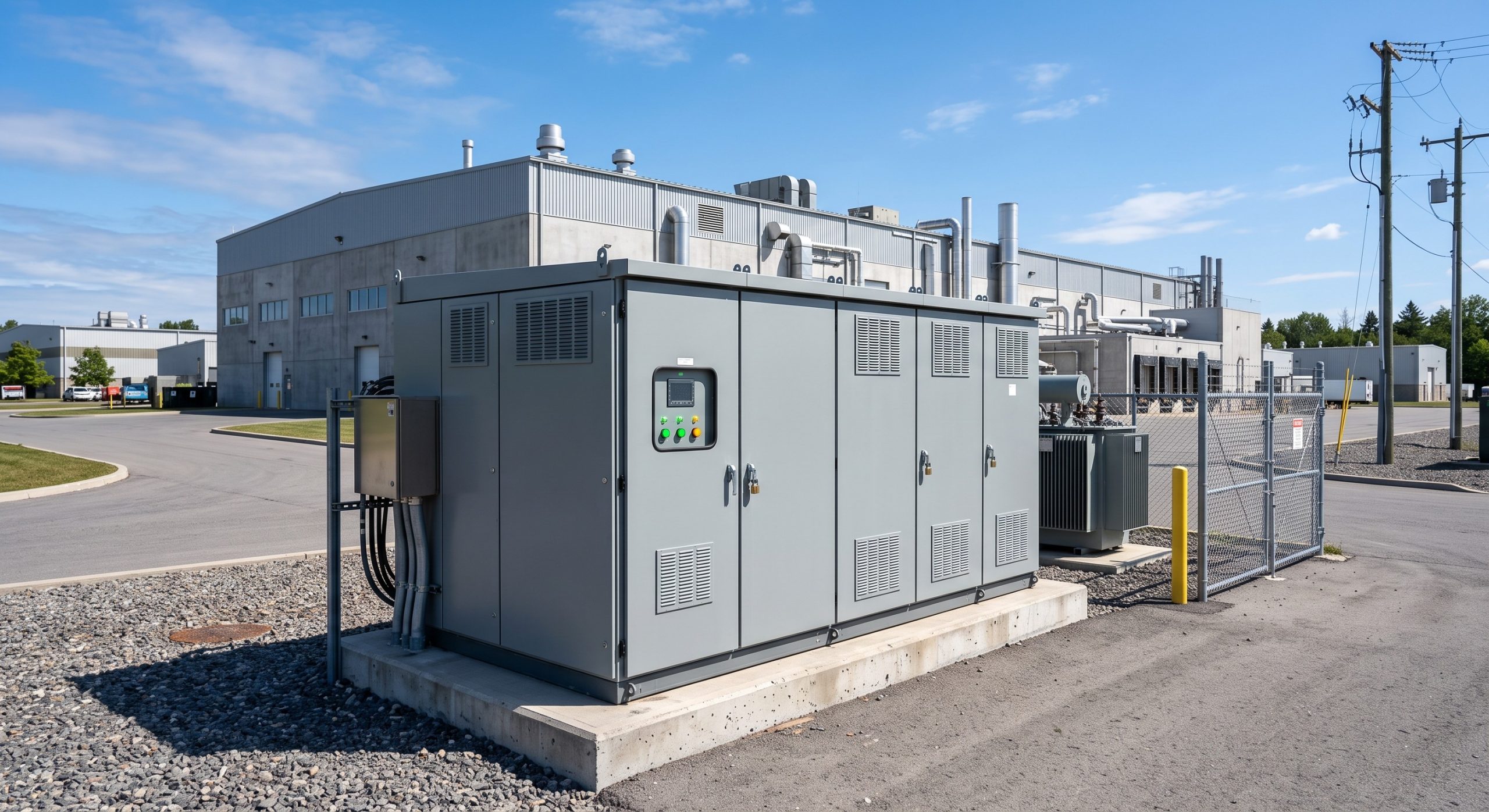 The Ultimate B2B Sourcing Guide to Rugged Container Energy Storage: Architecture, LCOE, and Grid Support details