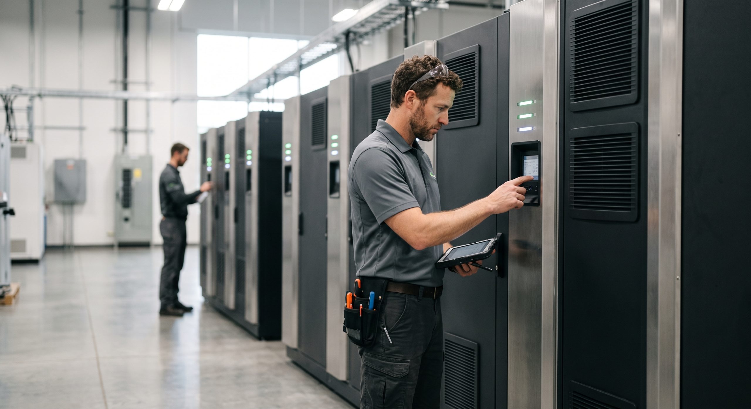 BESS Consistency FAQ: Expert Answers to BESS Sourcing, Specs & Deployment details