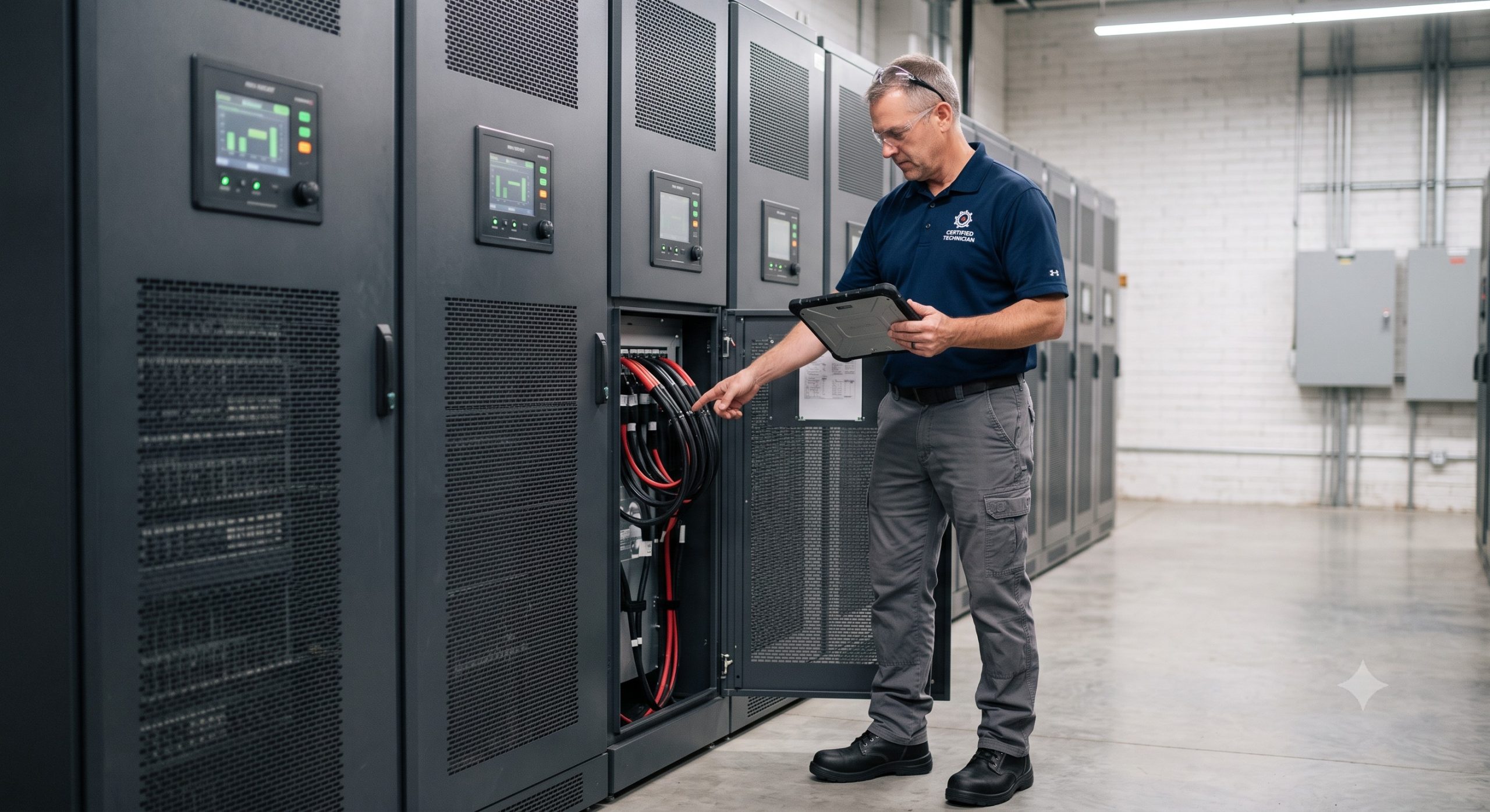 BESS Safety FAQ: Liquid Cooling Controls, Fire Suppression & Protection for Outdoor Containerized Battery Systems details