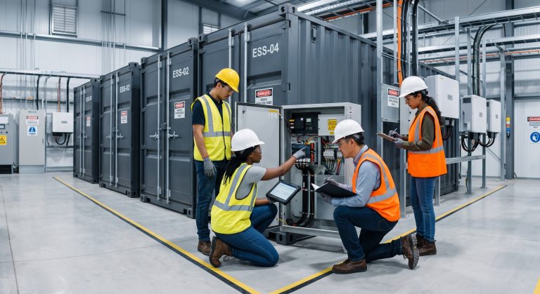 BESS Manufacturing Facility FAQ: UL 9540, IEC 62619 & Tier-1 Cell Certifications