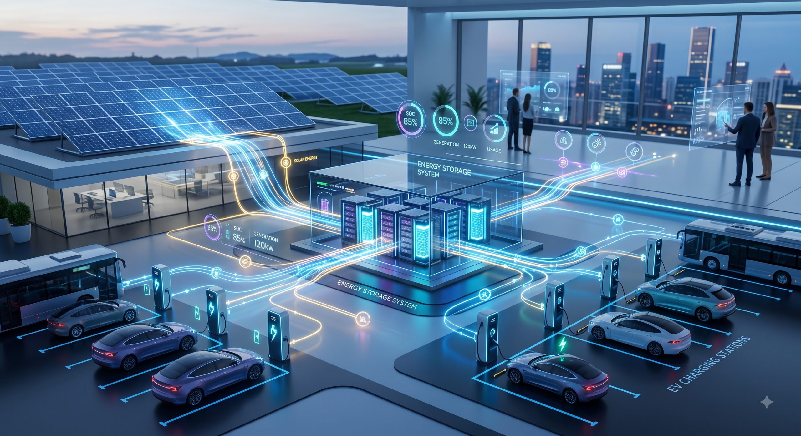 Wholesale Supply: Megawatt container battery manufacturer | Commercial Energy Storage Cabinet | Global Delivery scenario 2