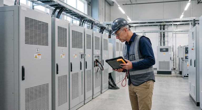 Understanding BESS LCOE: 10-Year Guarantee and Local Lifecycle Service FAQ