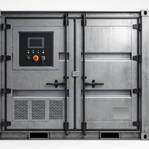 Modular Scalable ESS Cabinet: Containerized battery module assembly unit | Parallel Expansion up to 10MWh & Smart Liquid Cooling