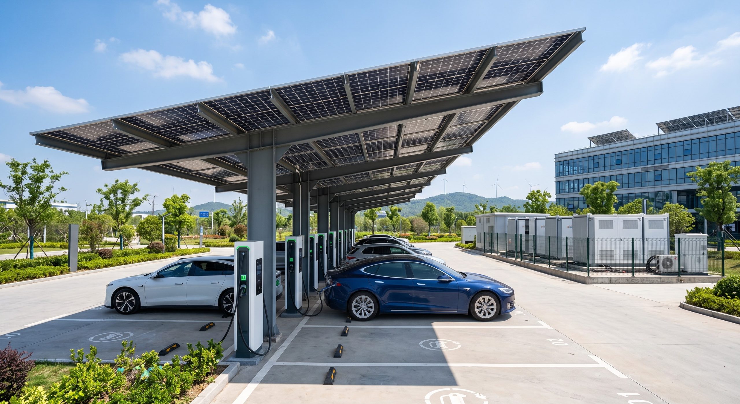 The Ultimate B2B Sourcing Guide to Hybrid inverter BESS compatibility: Architecture, LCOE, and Grid Support details