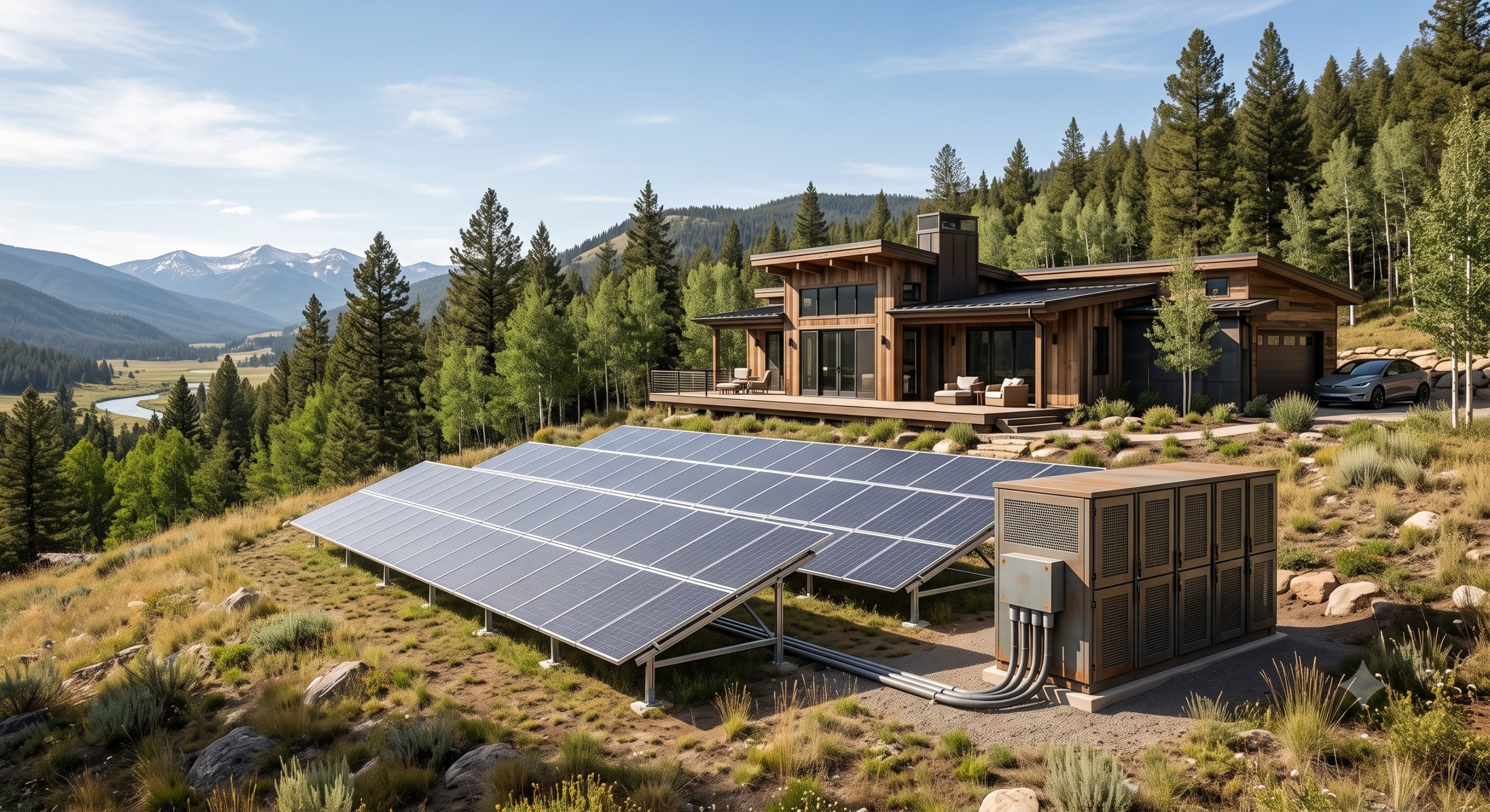 The Ultimate B2B Sourcing Guide to Residential off-grid battery: Architecture, LCOE, and Grid Support details