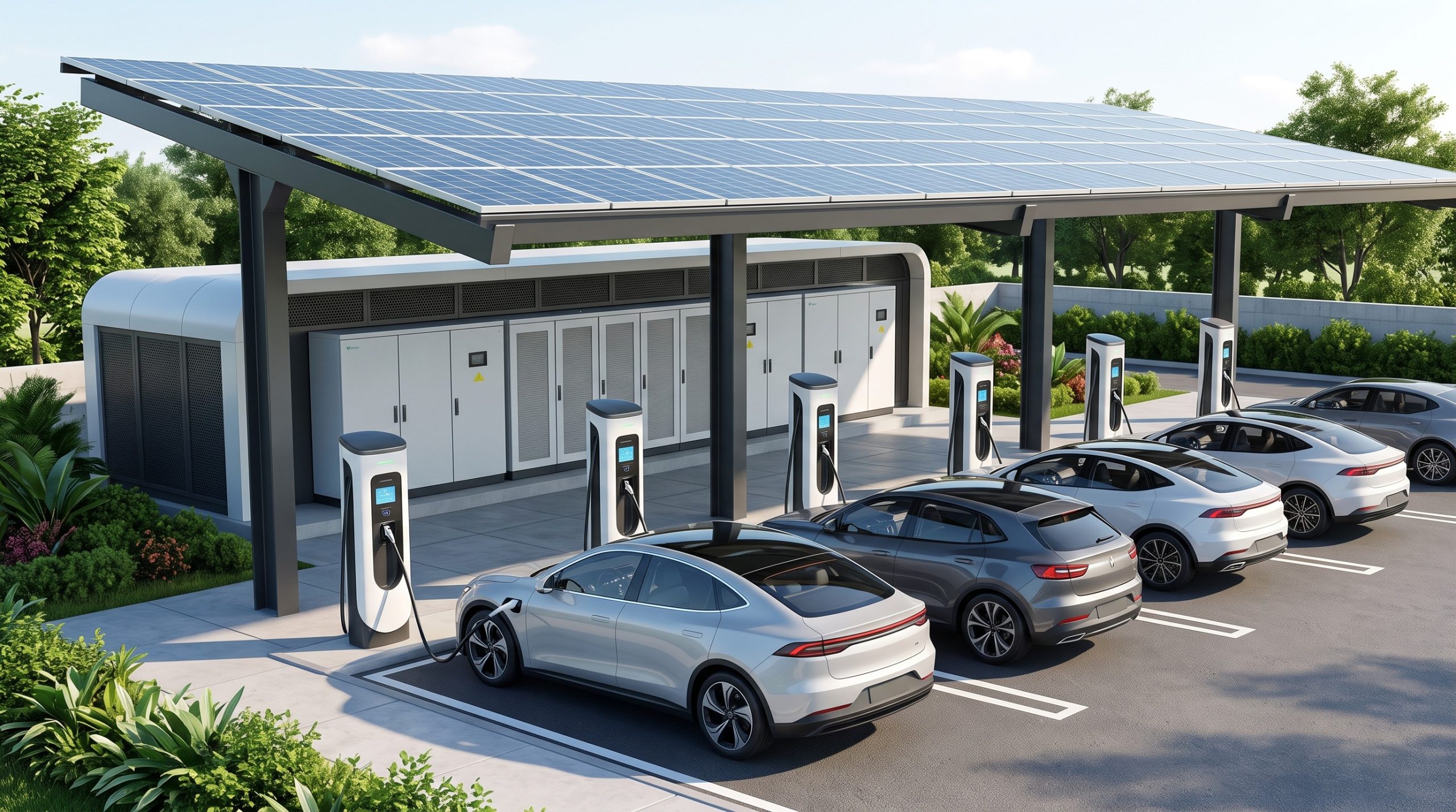 The Ultimate B2B Sourcing Guide to Advanced Battery Manufacturing Line: Architecture, LCOE, and Grid Support details