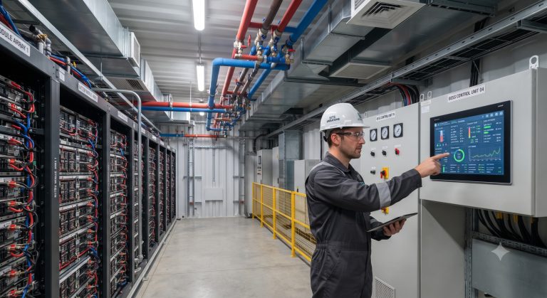 BESS Safety FAQ: Liquid Cooling Controls, Fire Suppression & Protection