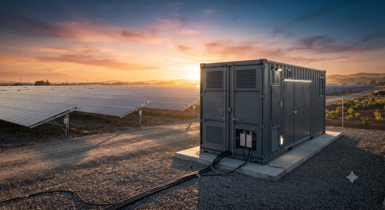Energy Storage Cybersecurity Protocols Report – Official Commercial BESS Technical Overview & Datasheet