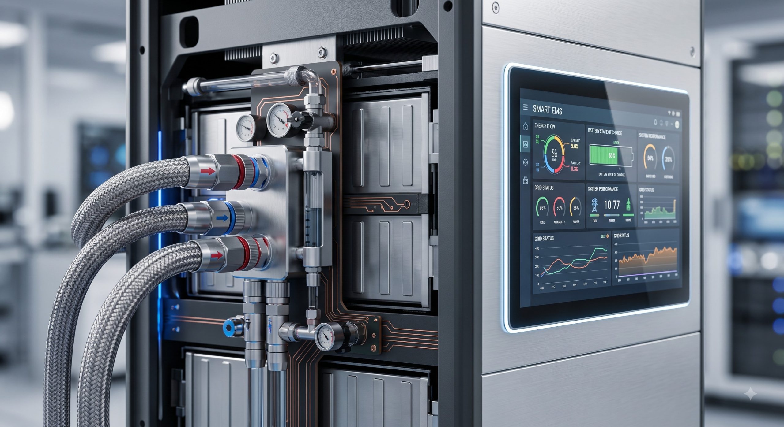 B2B Battery Supply Chain Optimization Guide - Official Commercial BESS Technical Overview & Datasheet details