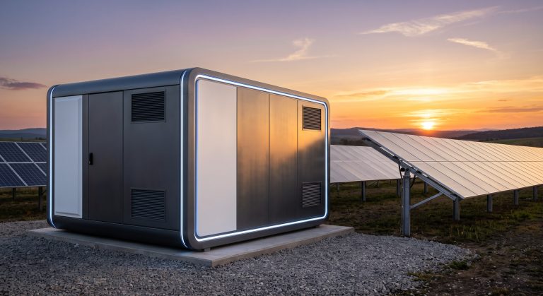 Smart Home Energy Management Integration Guide – Official Commercial BESS Technical Overview & Datasheet