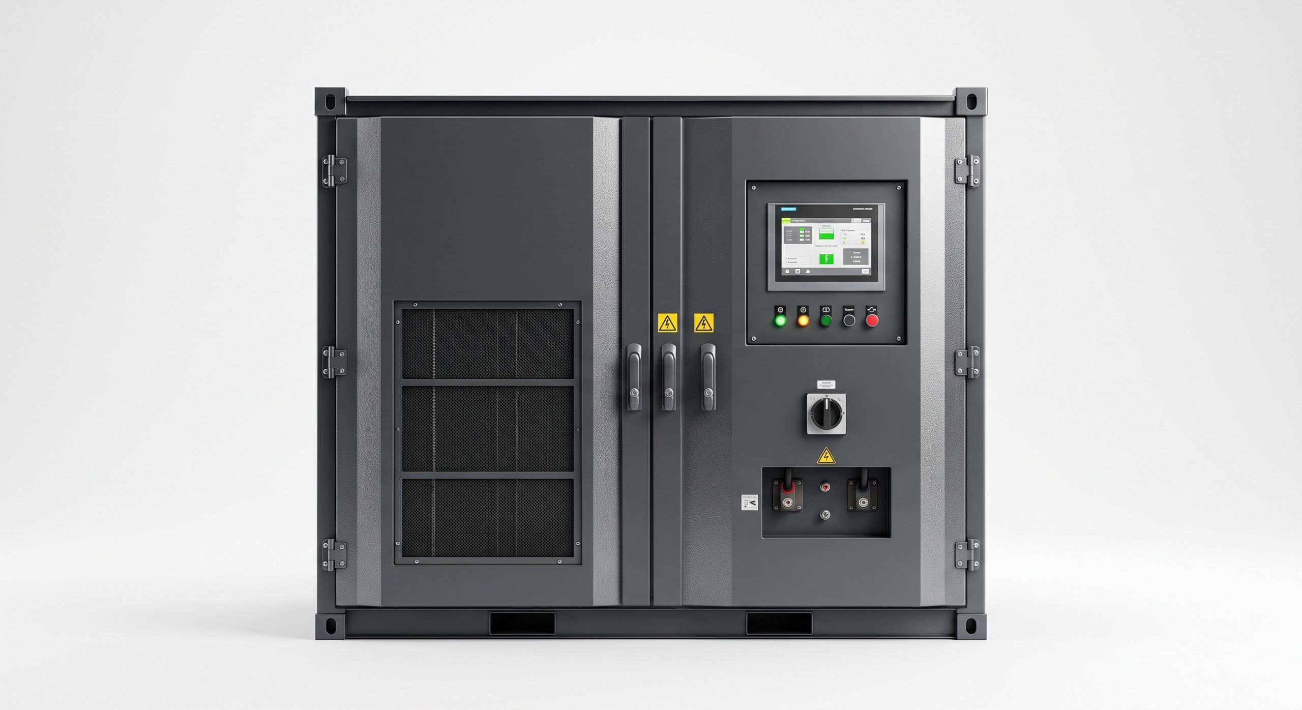 Wholesale Supply: Turnkey Container ESS Solution Hardware | 2.5MW/5MWh Commercial Energy Storage Cabinet | Global Delivery