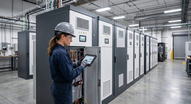 BESS Safety FAQ: Liquid Cooling Controls, Fire Suppression & Protection