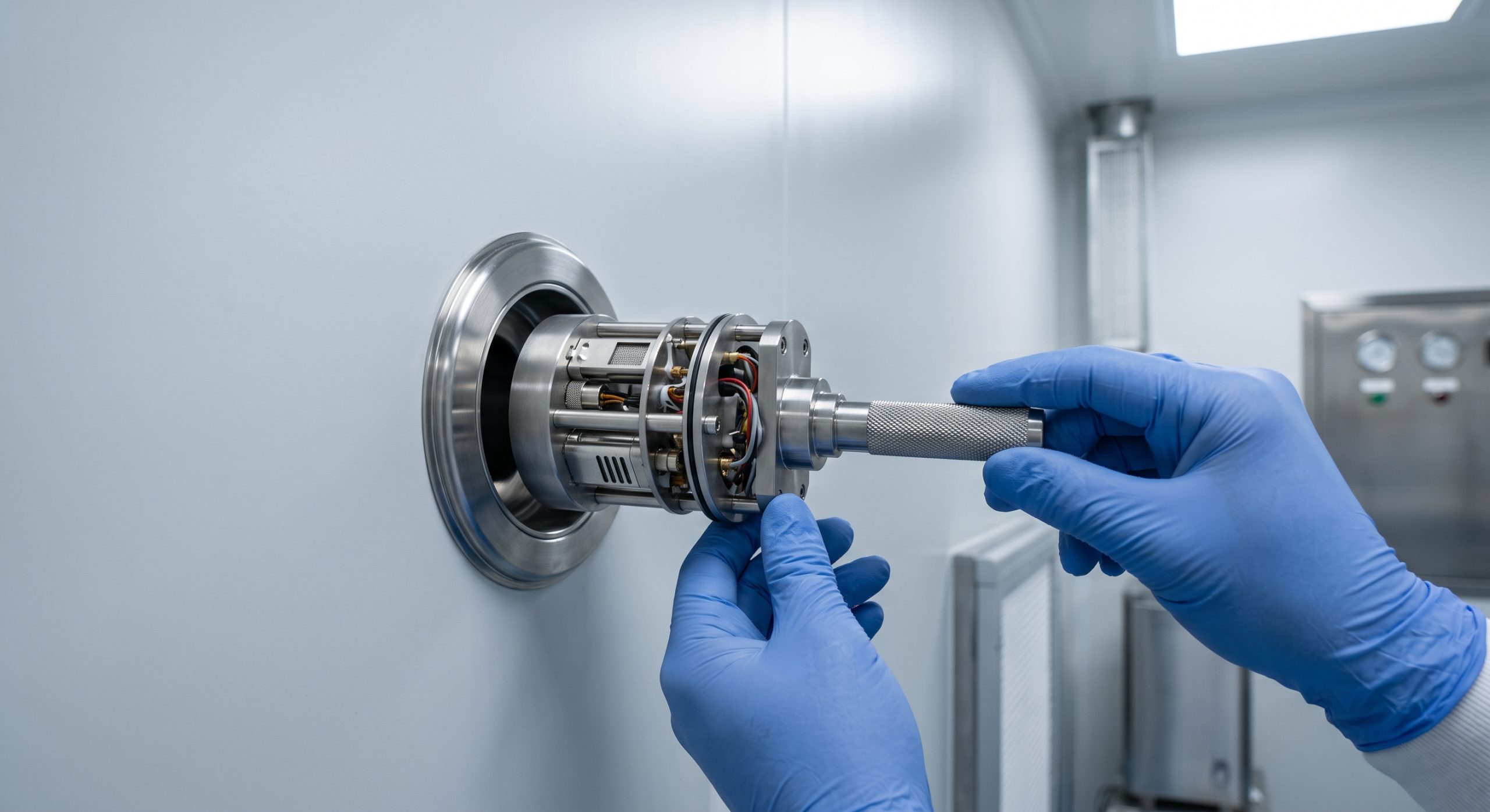 Cleanroom Class-100,000 Environmental Monitoring Log - Official Commercial BESS Technical Overview & Datasheet details