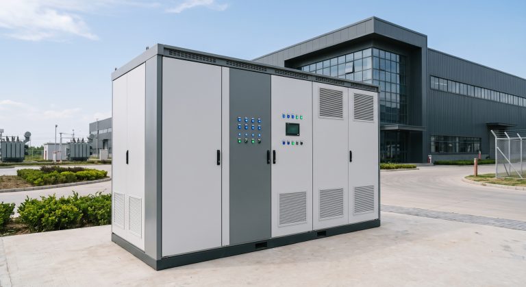 Liquid Cooling vs. Air Cooling ESS: Thermal Efficiency Optimization in Container ESS thermal management