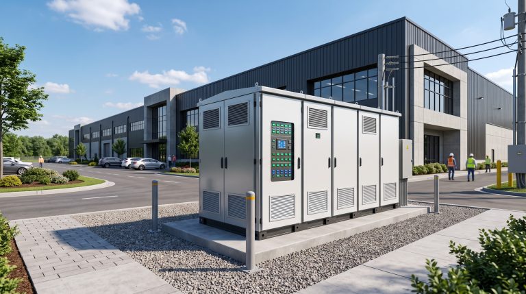 Preventing Thermal Runaway: Advanced BMS and Fire Suppression in BESS Rigorous Protocol Testing