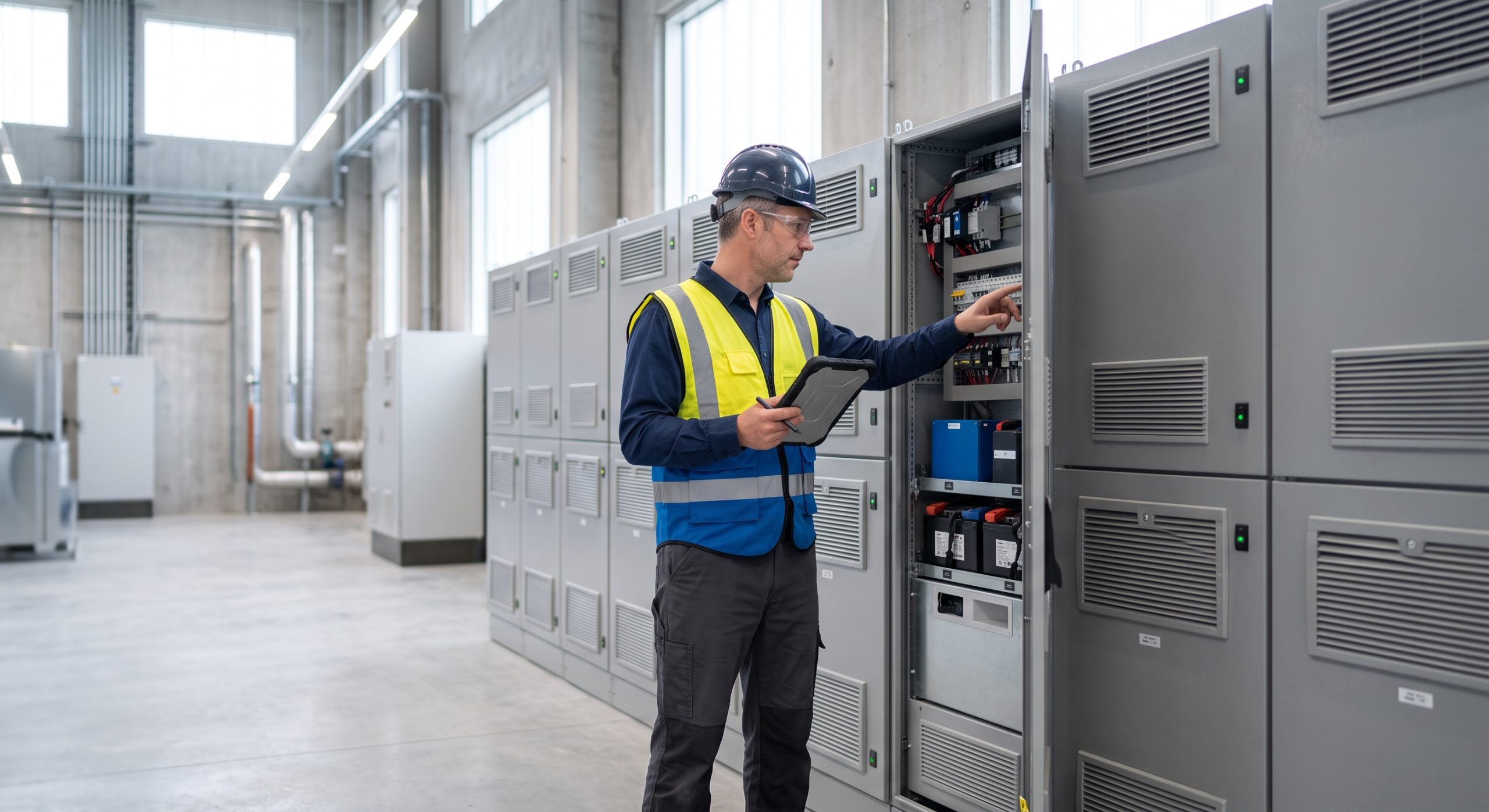Grid-Tied Container ESS FAQ: Expert Answers to BESS Sourcing, Specs & Deployment details