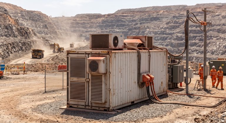 Mining site container BESS Deep Dive: Liquid Cooling PCS Integration and Tier-1 LFP Cell Metrics
