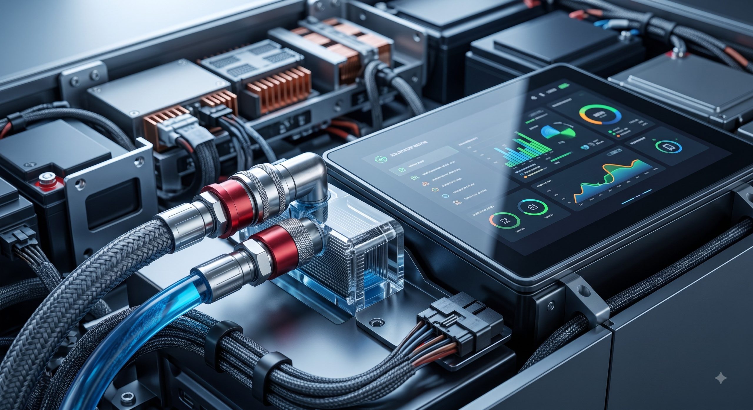 Commercial Systems Engineering Reference Manual: Air-cooled commercial battery parameters details