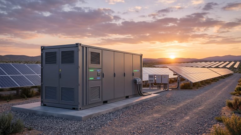 Industrial Micro-Grid Deployment Application Note: Energy Storage Wholesale Distribution Strategy Guide