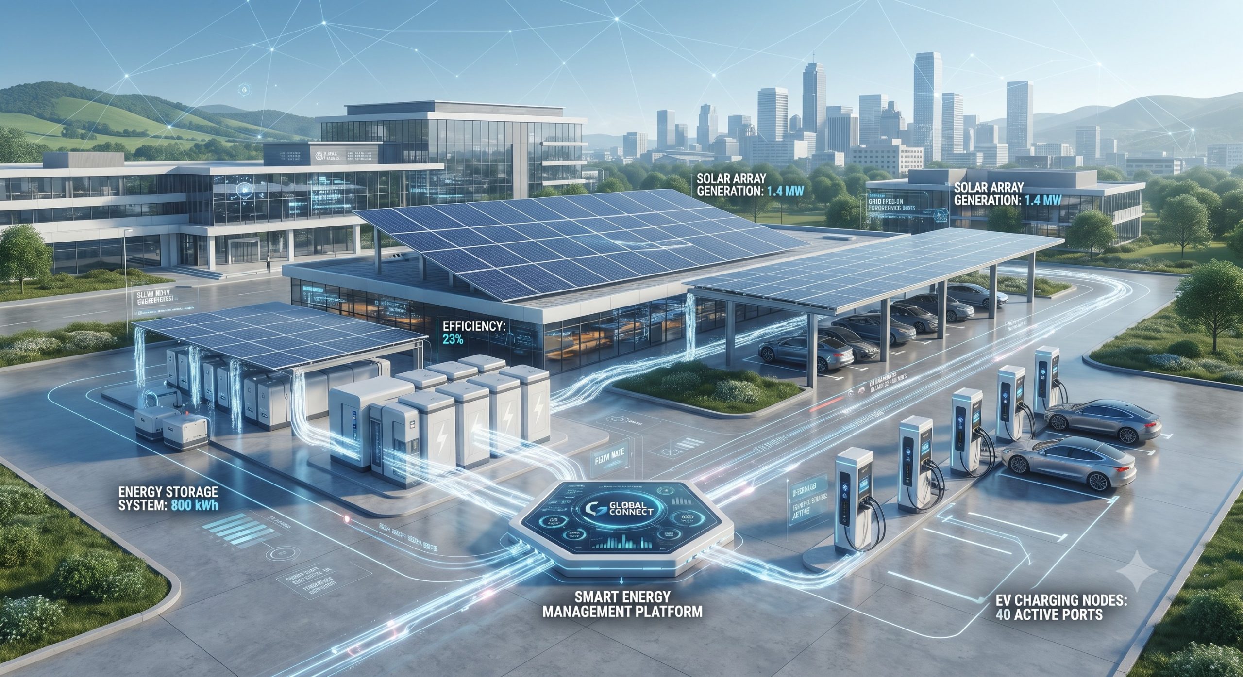 Wholesale Supply: Megawatt container battery manufacturer | Commercial Energy Storage Cabinet | Global Delivery scenario 2