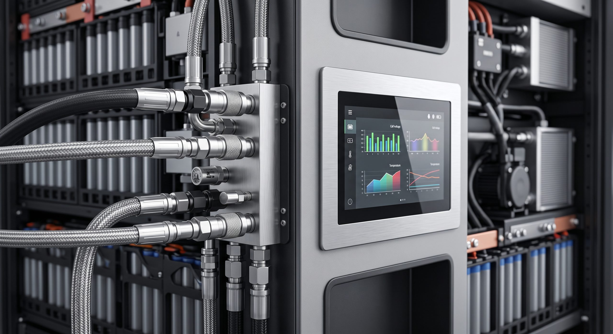 Smart Home Energy Management Integration Guide - Official Commercial BESS Technical Overview & Datasheet details