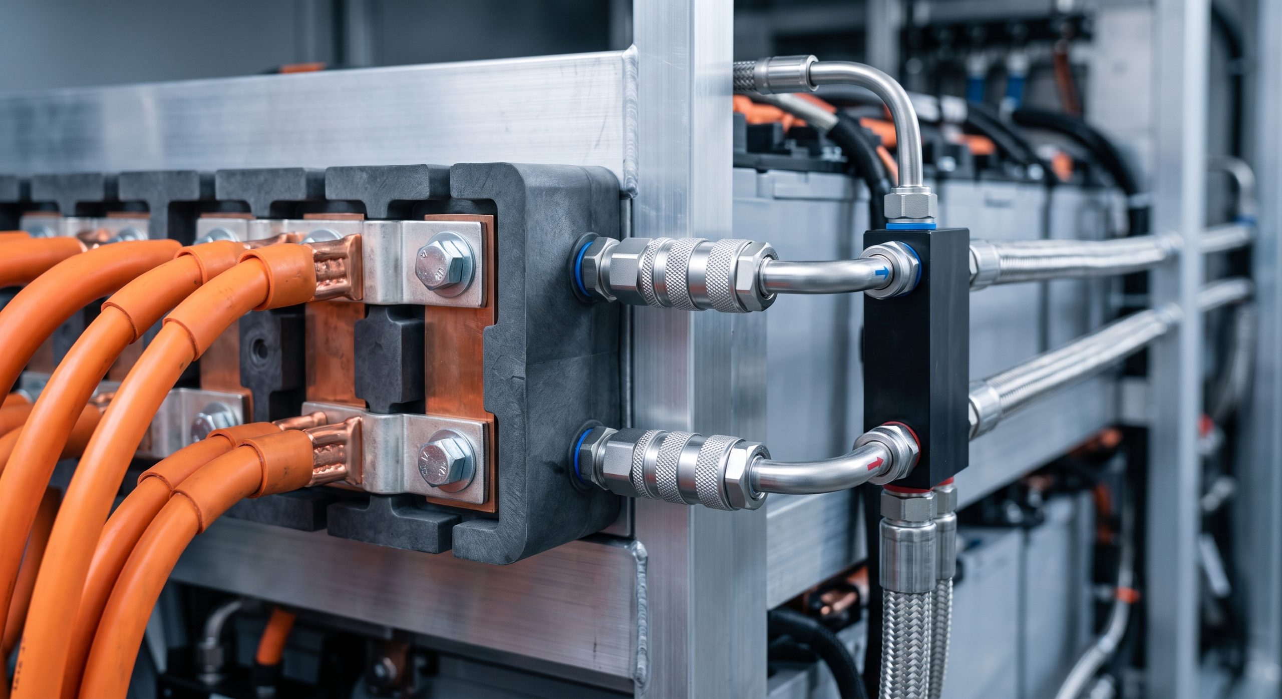 Ready to Deploy: High-voltage container BESS wholesale Commercial Battery ESS | 10-Year Warranty & Local O&M - Image 2