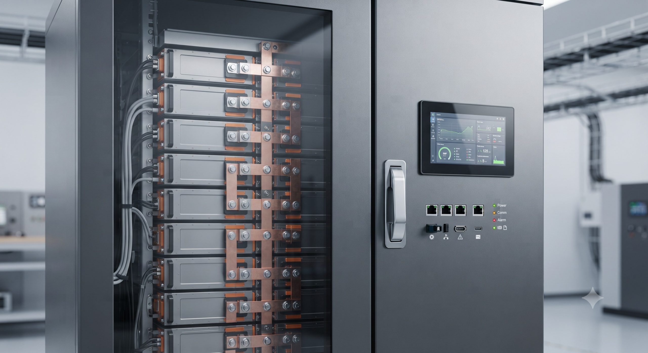 Commercial Systems Engineering Reference Manual: Air-cooled commercial battery parameters details