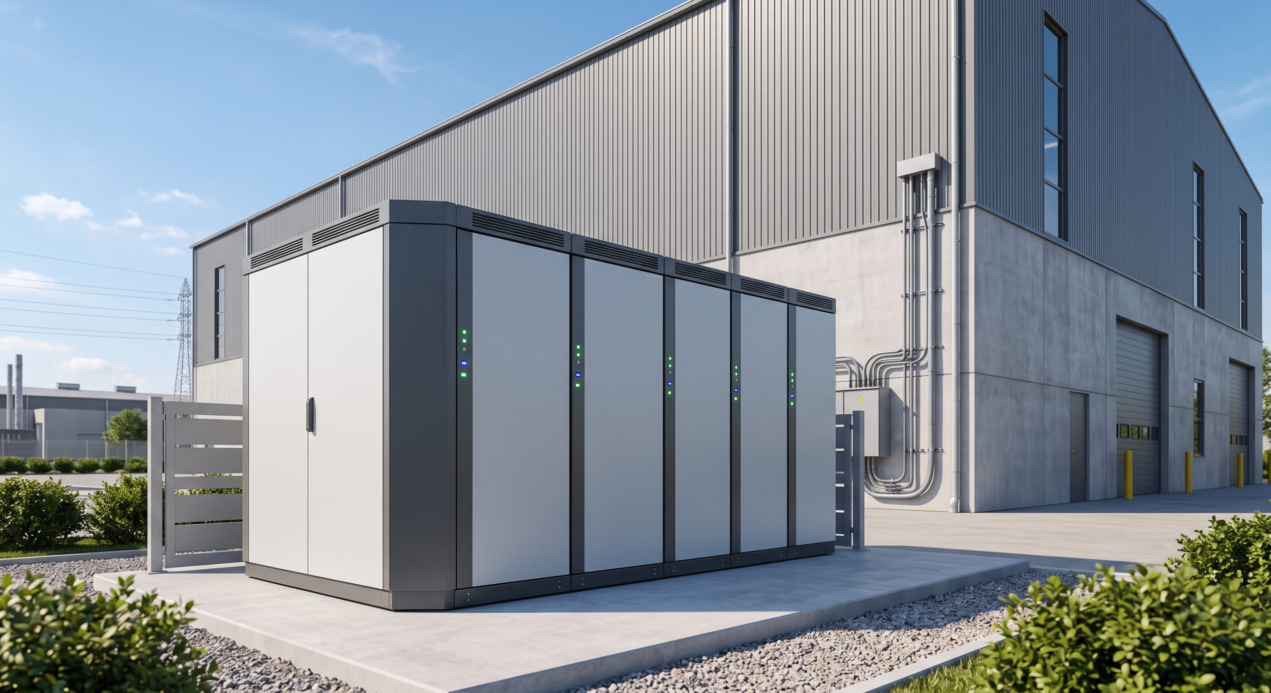 Preventing Thermal Runaway: Advanced BMS and Fire Suppression in B2B Battery Supply Chain Transparency details