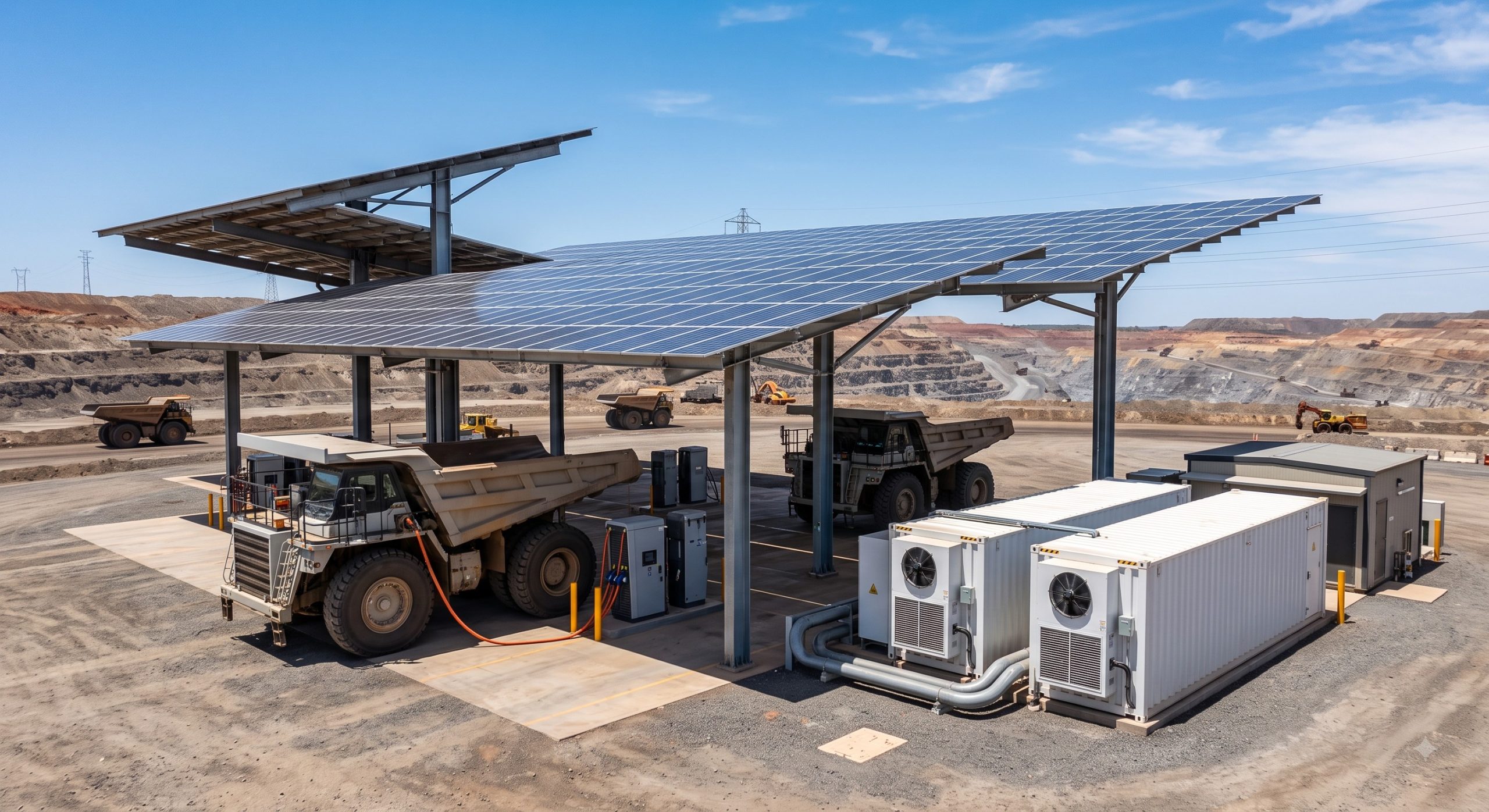 Mining site container BESS Deep Dive: Liquid Cooling PCS Integration and Tier-1 LFP Cell Metrics details