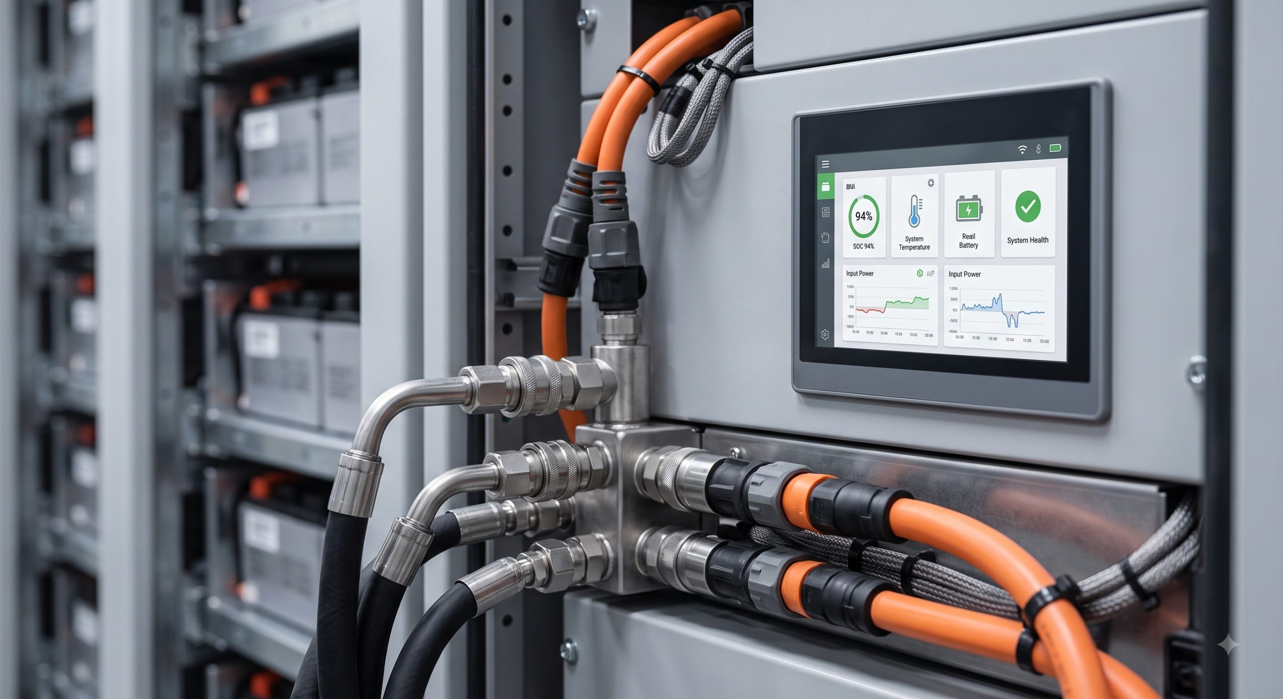 Lithium Battery Self-Discharge Mitigation - Turnkey C&I Energy Storage Solution Brief: Deploying Advanced LFP Systems details