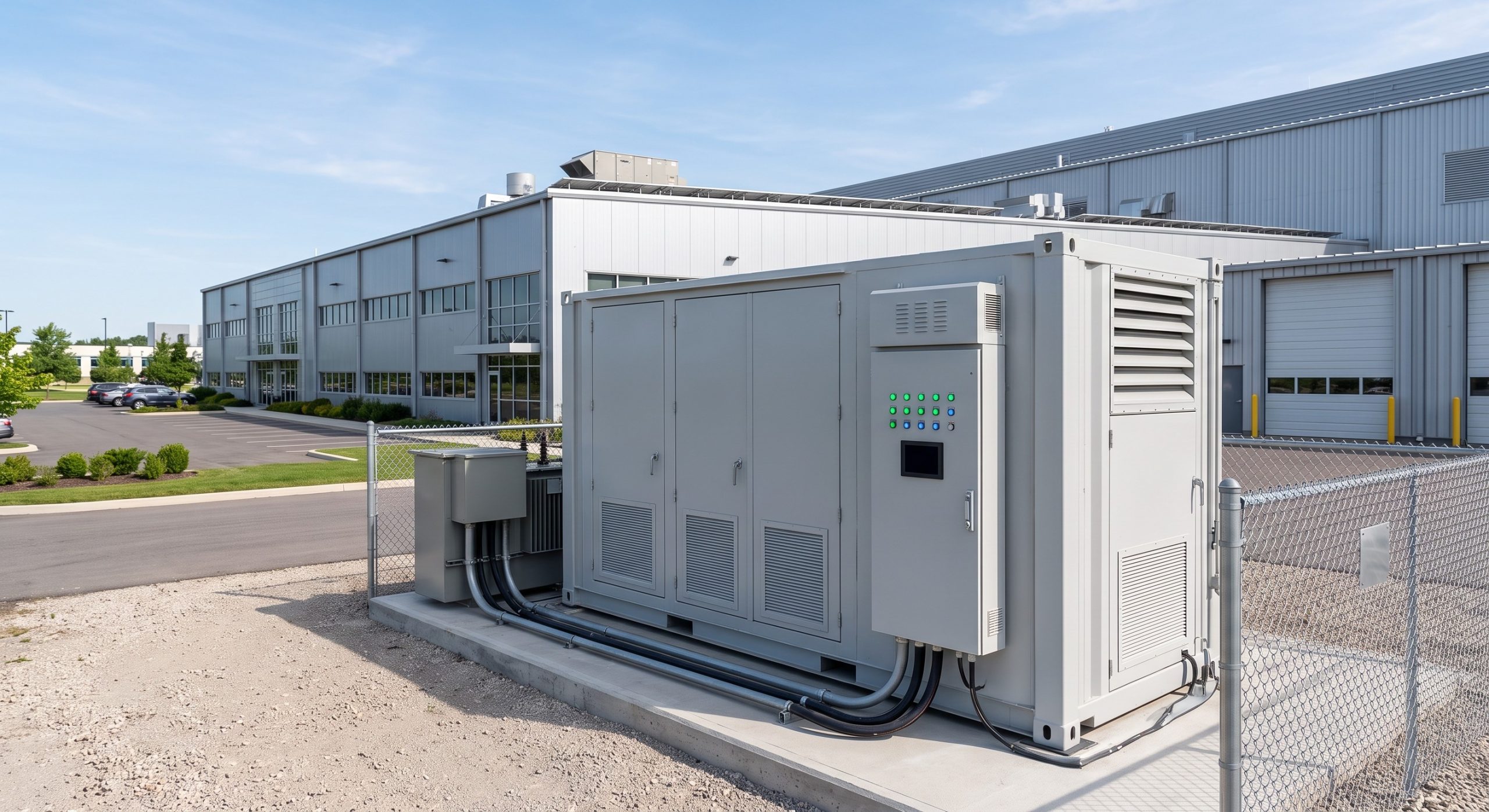 Preventing Thermal Runaway: Advanced BMS and Fire Suppression in Energy Storage High-Low Temperature Test details