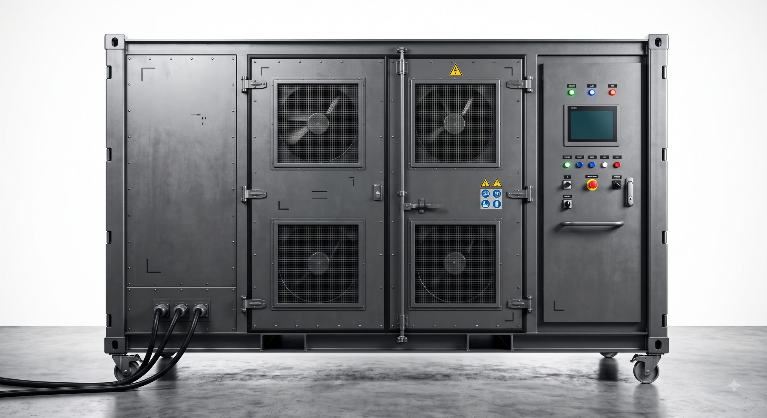 Smart Dispatch BESS Infrastructure: Frequency regulation container ESS buy | Active Cell Equalization