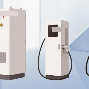 480/360kW Distributed DC Charging System
