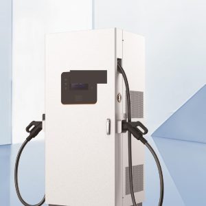 400/360/320kW Integrated DC Charging System