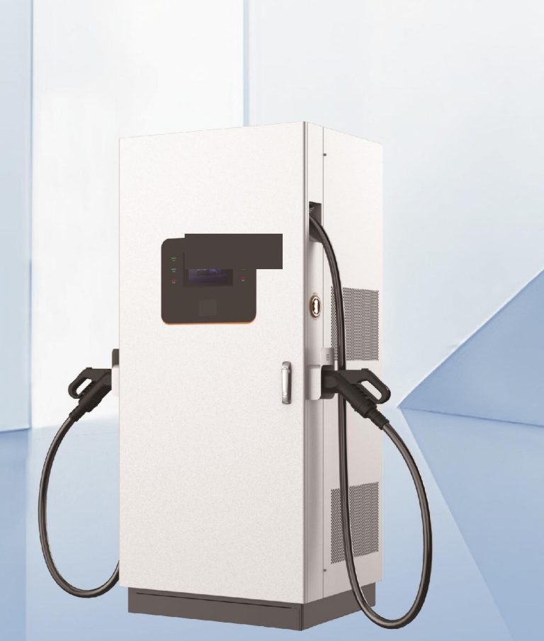 400/360/320kW Integrated DC Charging System