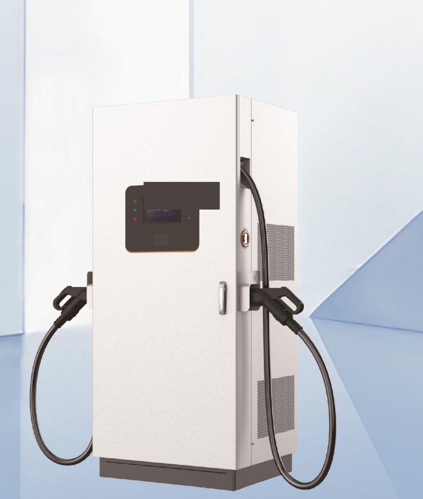 400/360/320kW Integrated DC Charging System