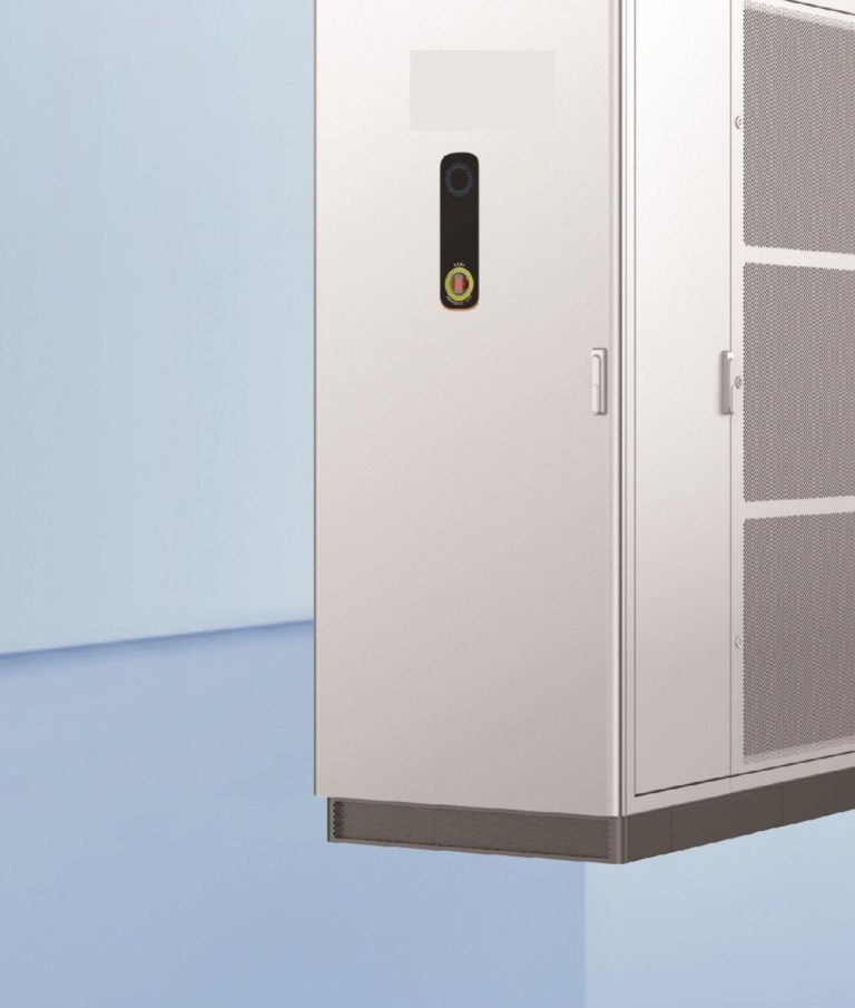 480kW Air-Cooled DC Fast Charging System