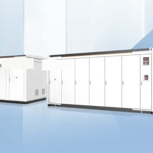 10030kWh 2500kVA Liquid-Cooled Medium-Voltage Energy Storage System