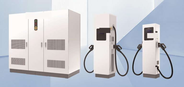 800/960/1920/2880kW Distributed DC Charging System